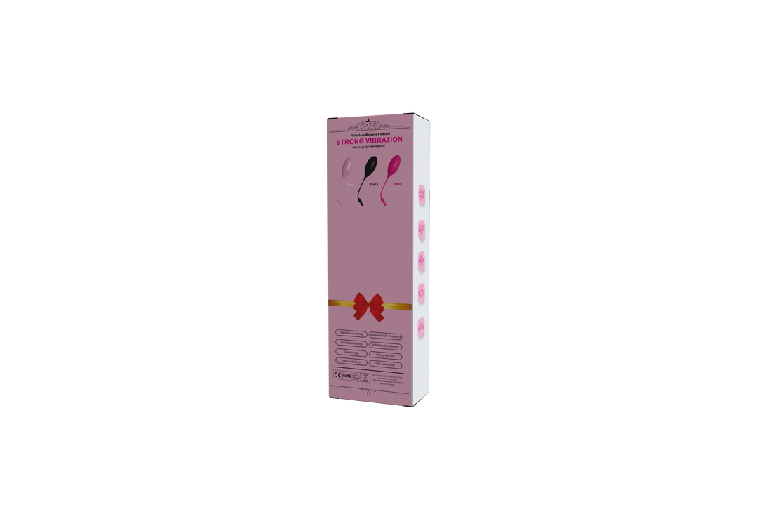 VibeNest Remote Control Vibrator for Men - Playmate Adult Store