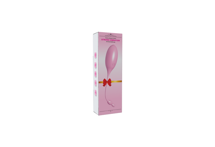 VibeNest Remote Control Vibrator for Men - Playmate Adult Store