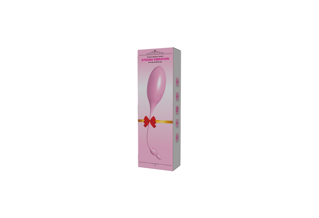 VibeNest Remote Control Vibrator for Men - Playmate Adult Store