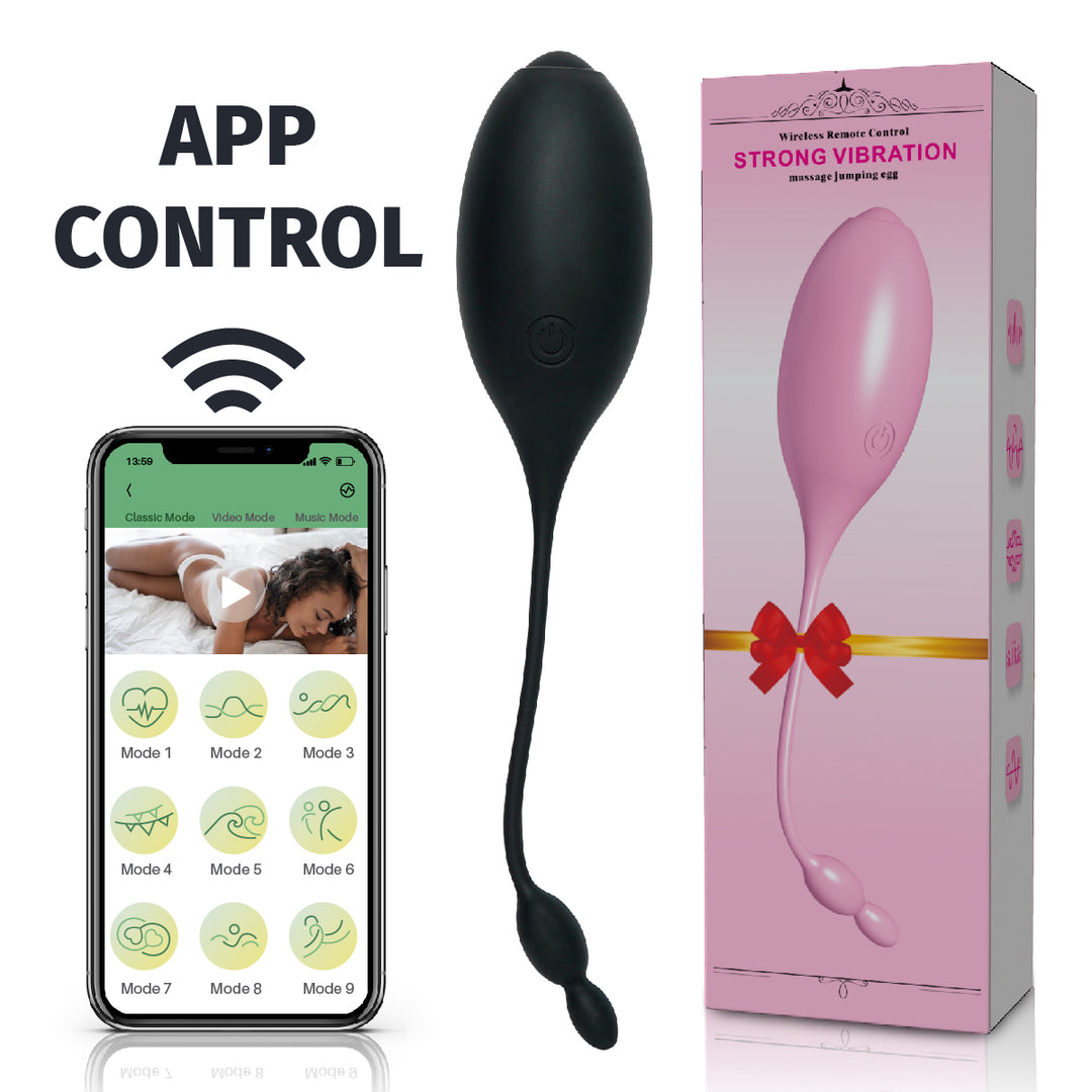 VibeNest Remote Control Vibrator for Men - Playmate Adult Store