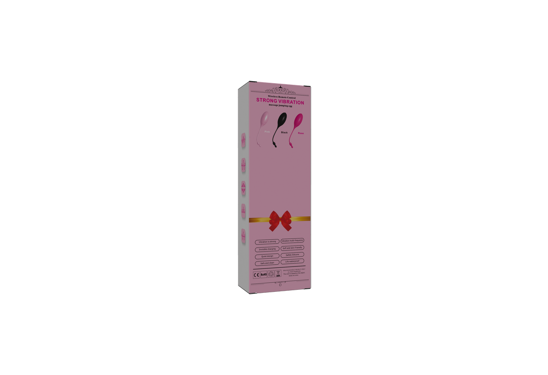 VibeNest Remote Control Vibrator for Men - Playmate Adult Store
