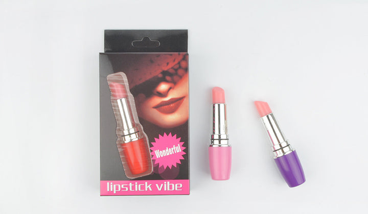Lipstick Vibrator - Playmate Adult Store