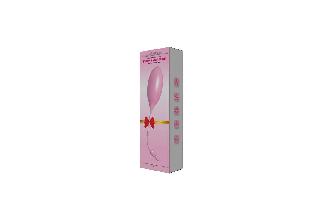VibeNest Remote Control Vibrator for Men - Playmate Adult Store