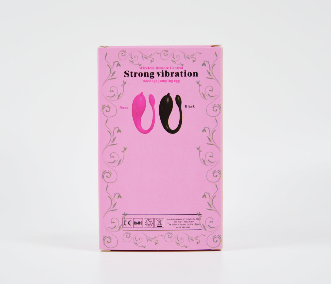 PleasureSync Remote Control Female Vibrator - Playmate Adult Store