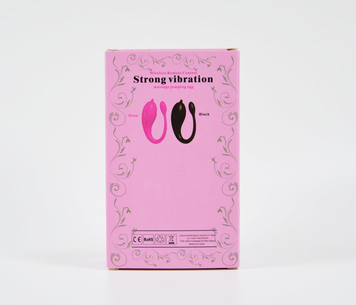 PleasureSync Remote Control Female Vibrator - Playmate Adult Store