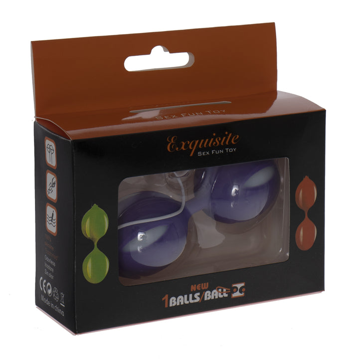 Geisha Lastic Self Pleasure Balls