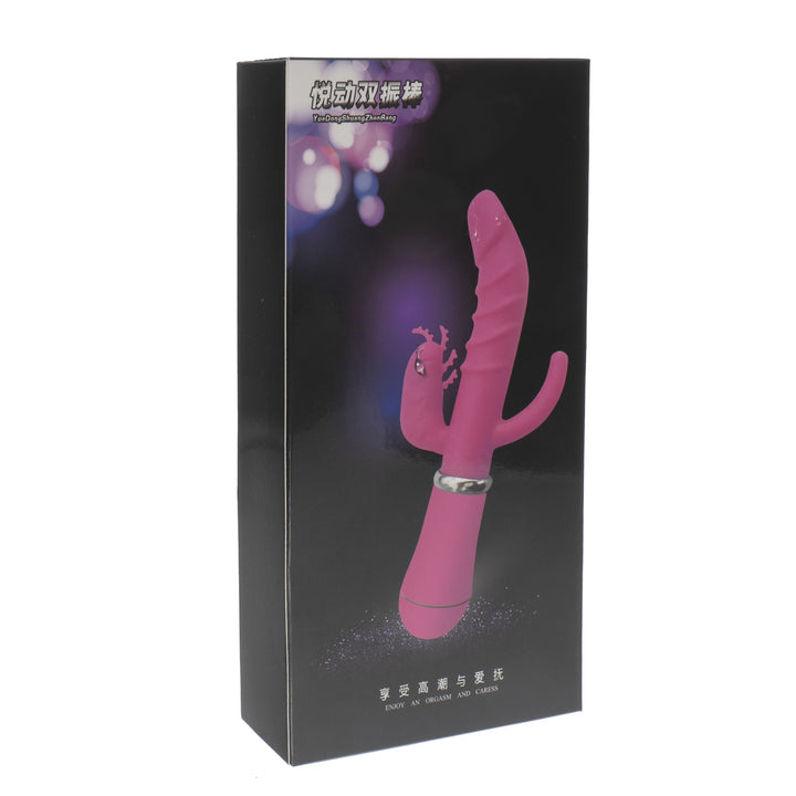 Vibrator 10 Speeds Rabbit vibrator