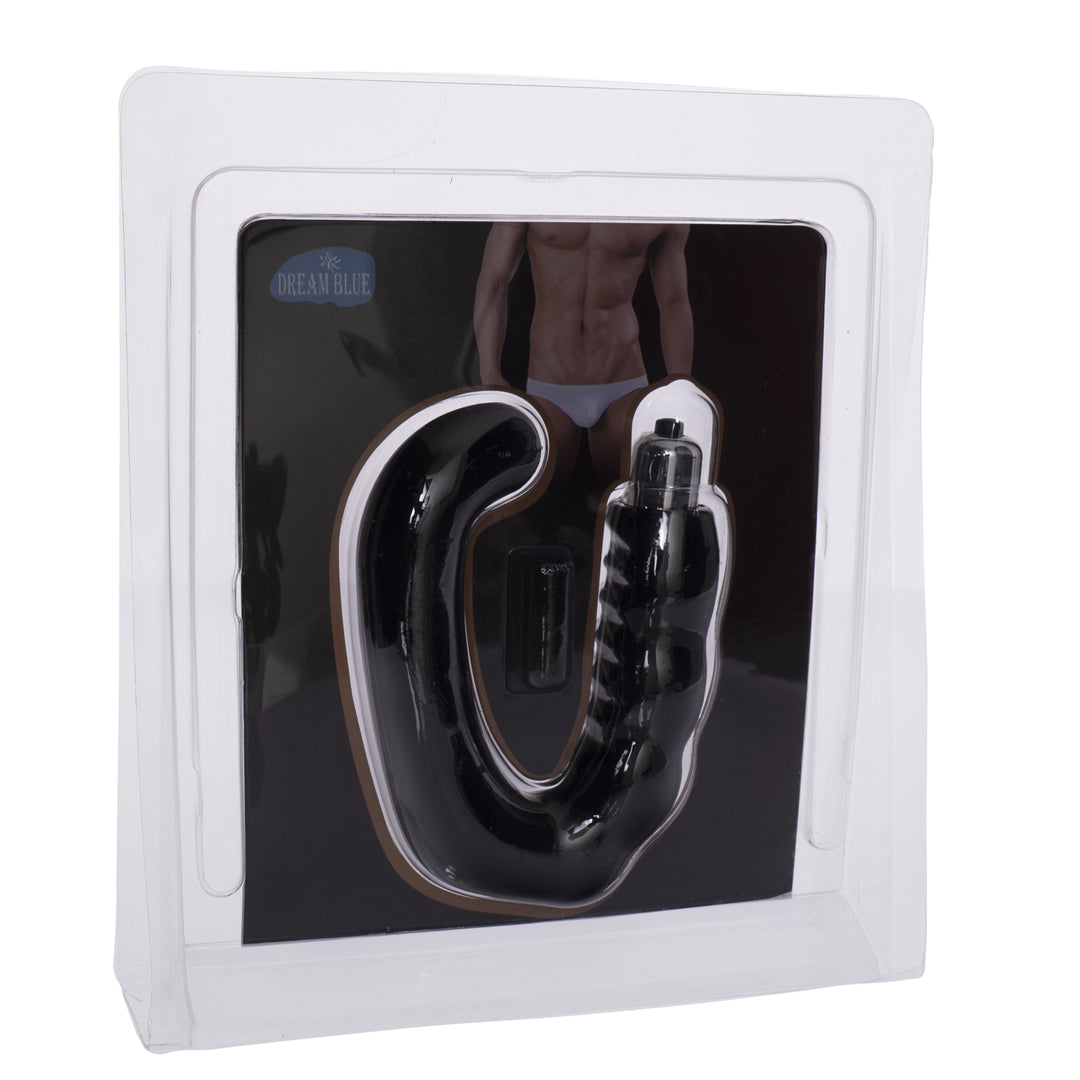 Vibrating Butt Plug