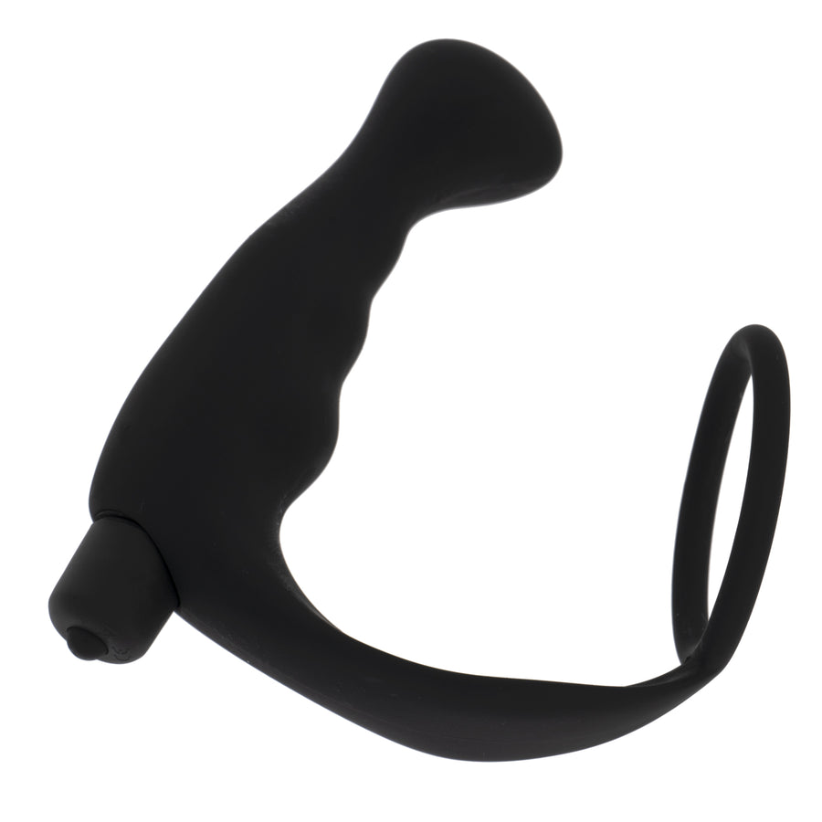 Butt Plug Penis ring vibrating