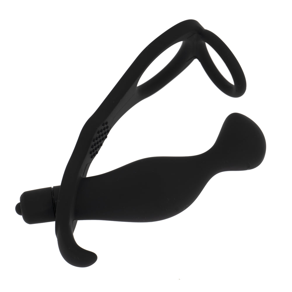 Butt Plug cock ring vibrating