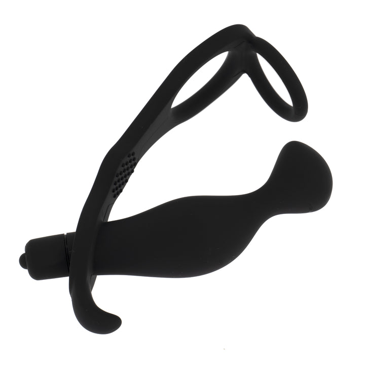 Butt Plug cock ring vibrating