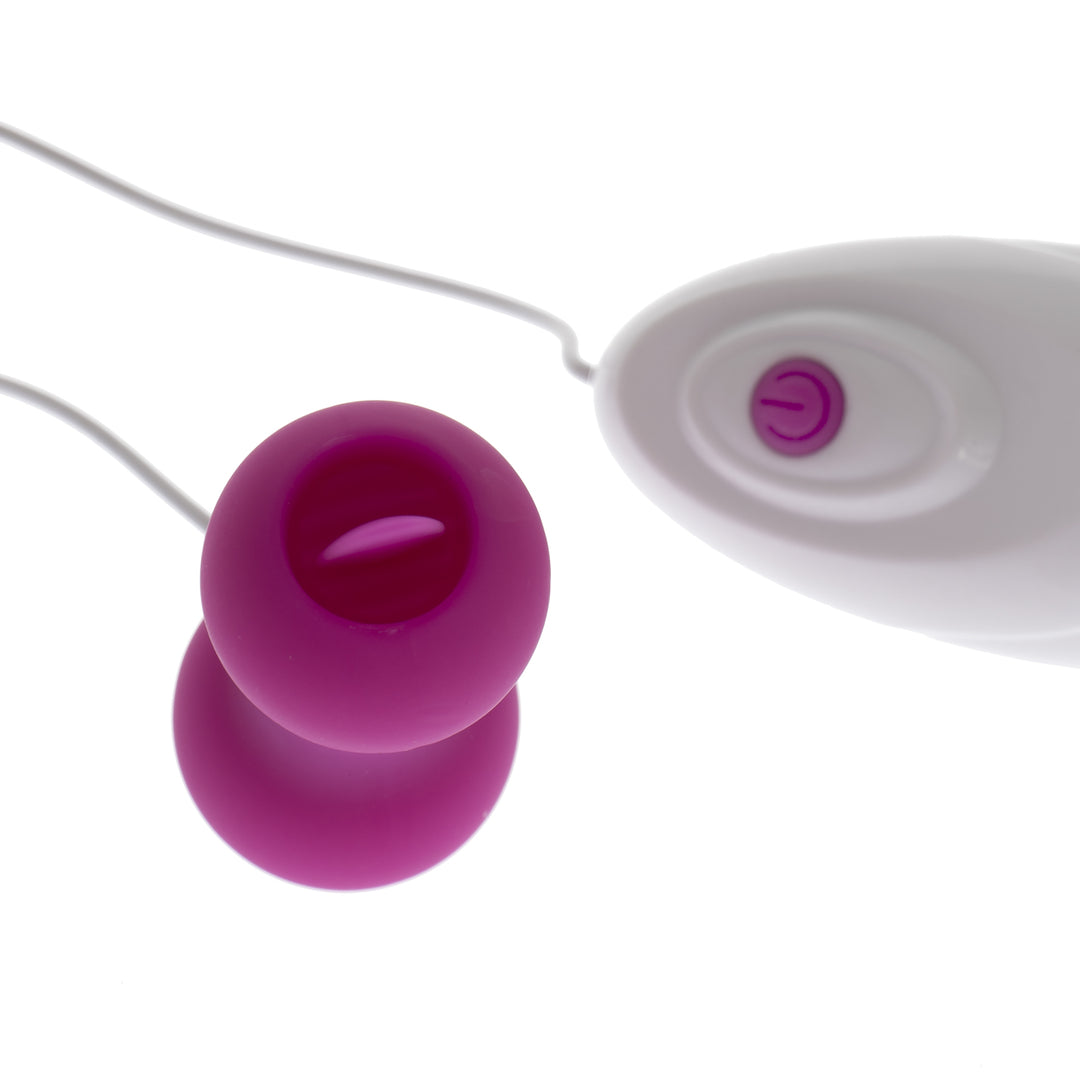 Remote Control Vibrator Egg Buttons