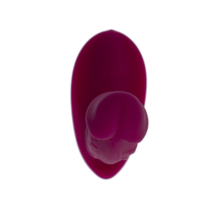 Heating Butterfly With Remote 7 Speeds Vibrator
