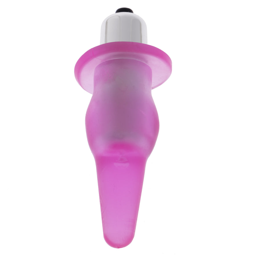 Classic Vibrator / Butt Plug