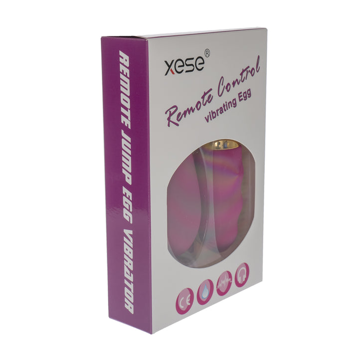 Vibrator remote control