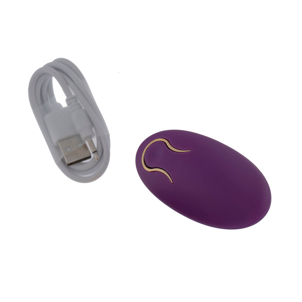 clitoral vibrator remote controled