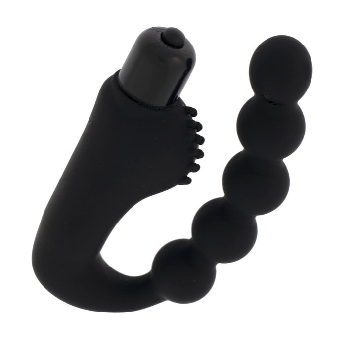 10 speed beaded anal vibrator
