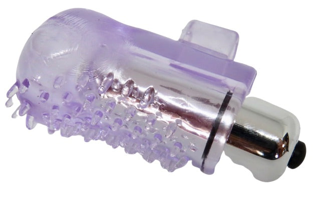 Clitoral vibrator