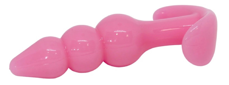 Butt Plug Ribbed