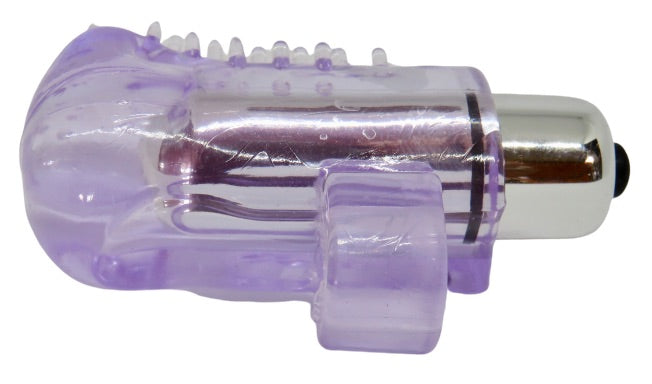 Clitoral vibrator
