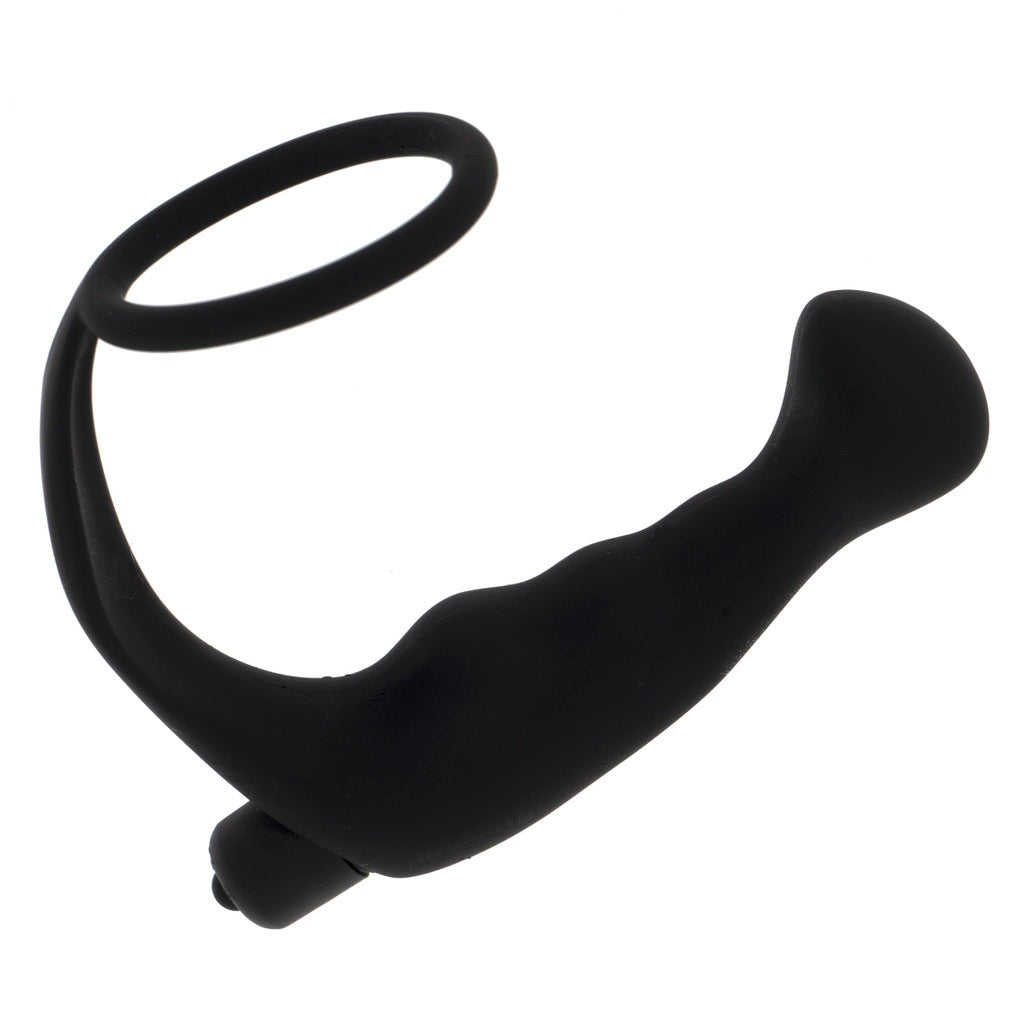 Vibrating Butt Plug