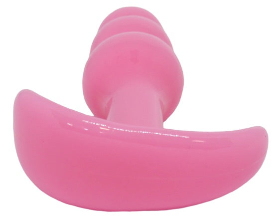 Butt Plug Ribbed