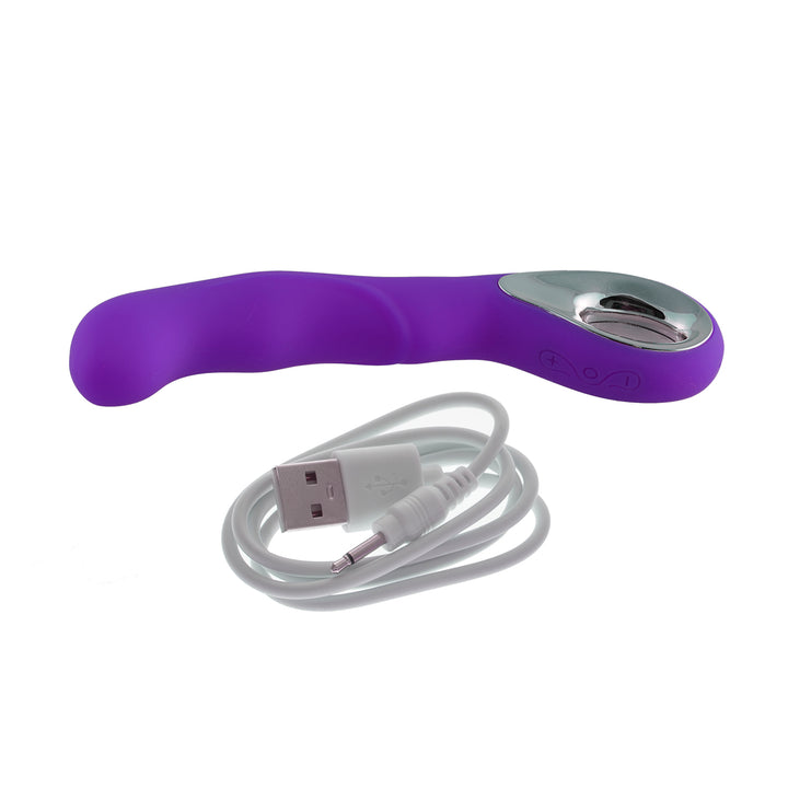 Vibrator 10 Speed USB Charged