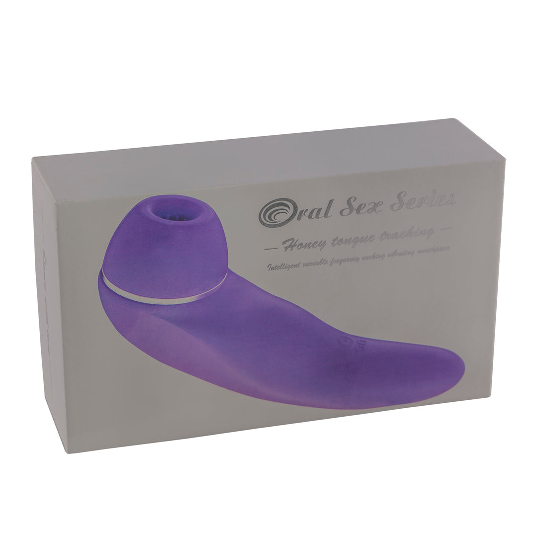 Clitoral Sucking Vibrator