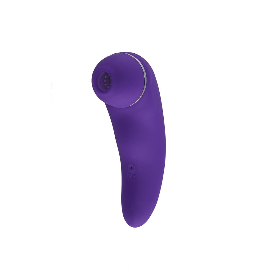 Clitoral Sucking Vibrator 20 Sucking 20 Vibrating Speeds