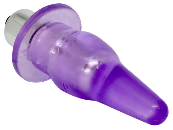 Classic Vibrator / Butt Plug