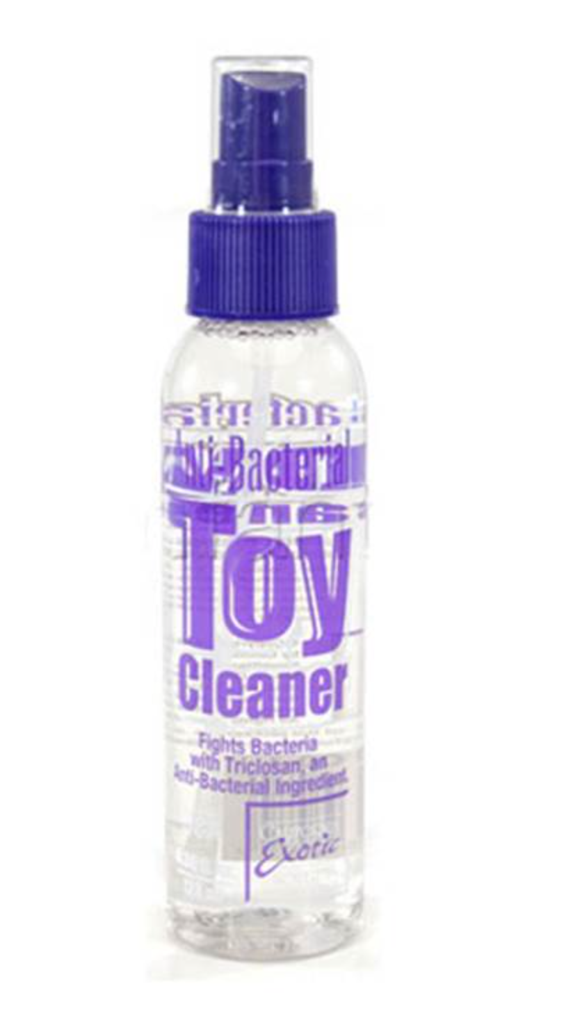 Toy Cleaner