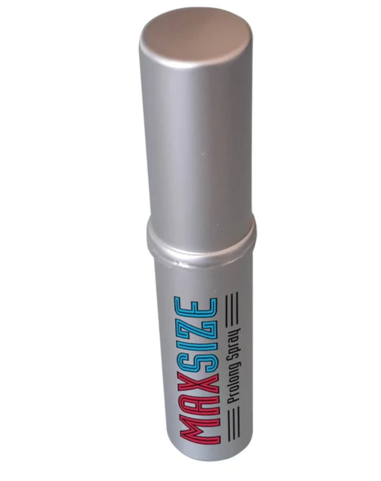 Max Size Prolong Spray