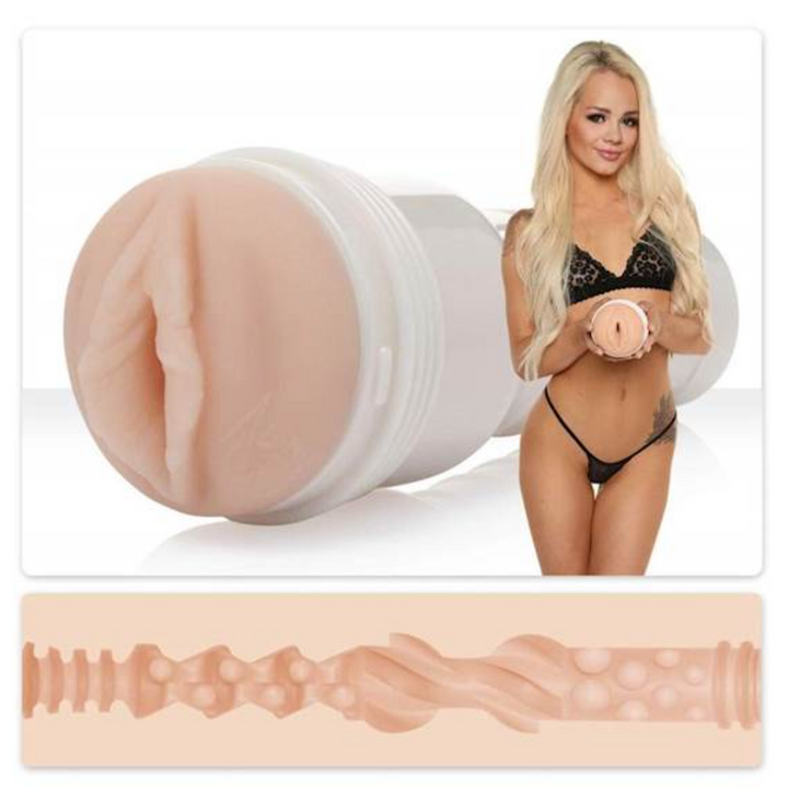 Fleshlight Girls Elsa Jean Tasty Signature Vagina