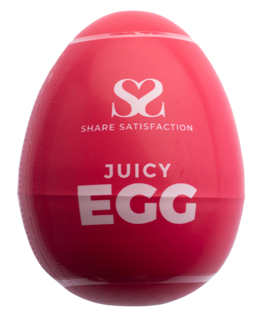 Share Satisfaction Masturbator Egg