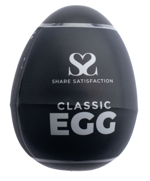 Share Satisfaction Masturbator Egg