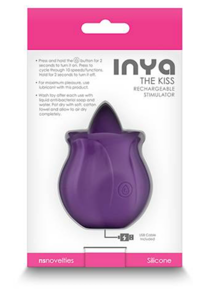 Inya The Kiss clitoral Vibrator