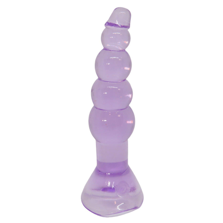 Beaded Anal Butt Plug