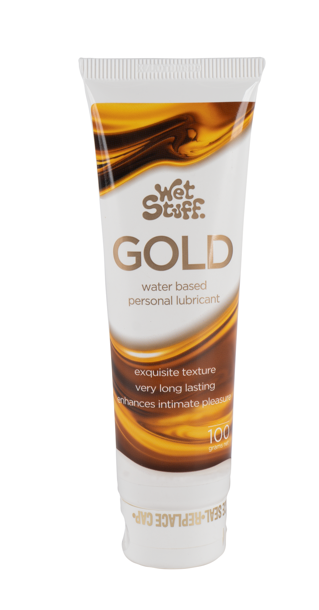 Wet Stuff Gold Lubricant Water Based