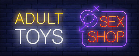 Adult toys Sex Shop