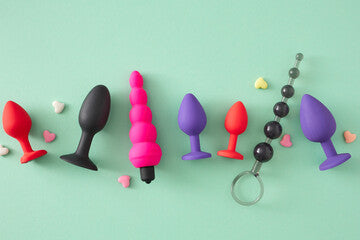 Elevating Pleasure: Exploring the Endless Options of Dildos