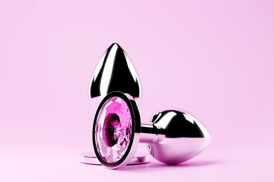 Anal Butt Plug