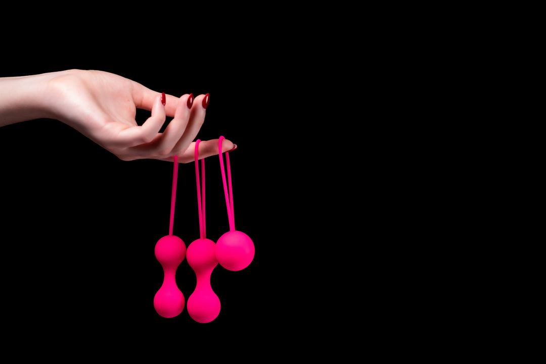 Welcome to our tutorial on one of the most ingenious instruments for female pleasure enhancement: the Ben Wa Balls.