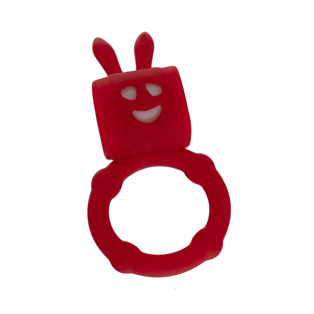 Red Penis Rings