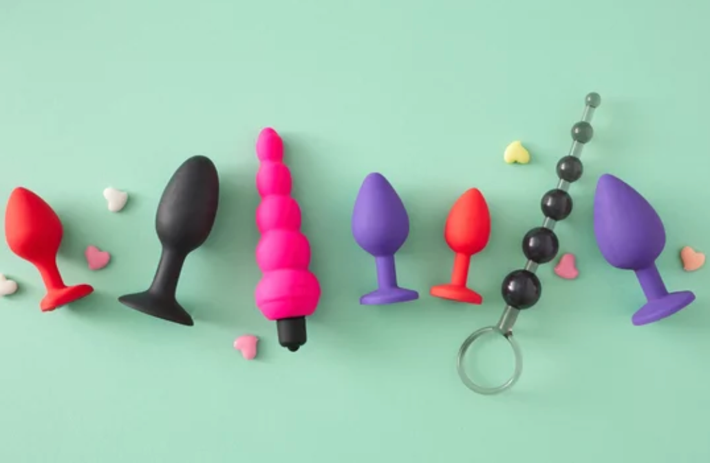 Butt Plug Anal Toy Adult Store