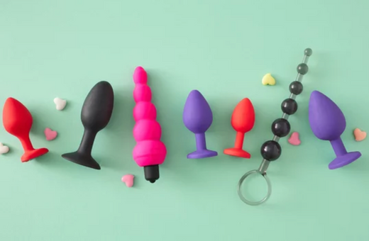 anal sex toys