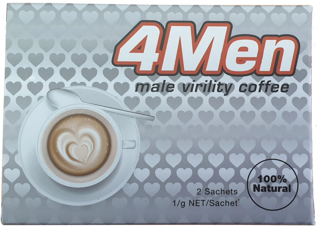 Sex coffee for men Male Virility Coffee