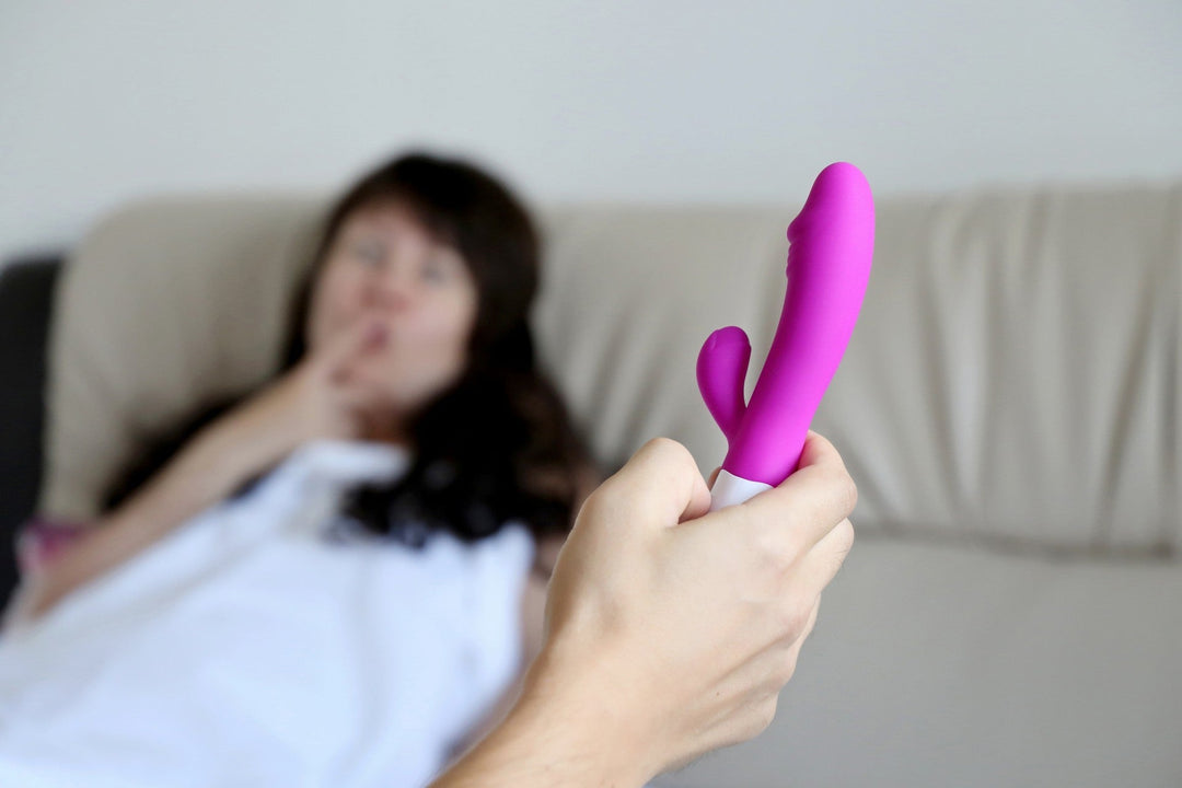 How to Introduce Sex Toys to Your Relationship