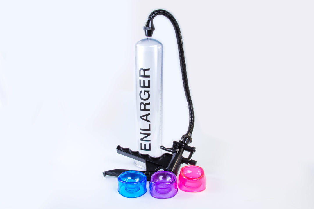 Penis Pump for ED