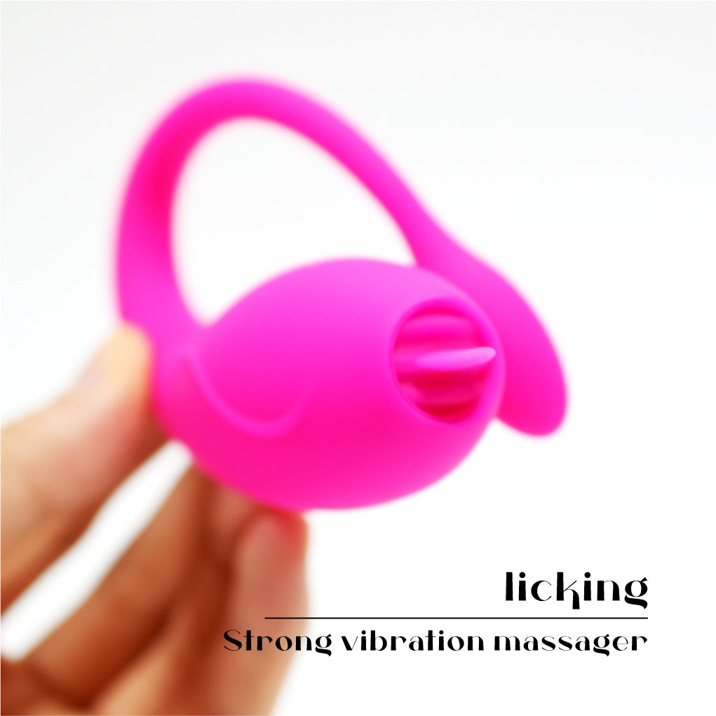 PleasureSync Remote Control Female Vibrator