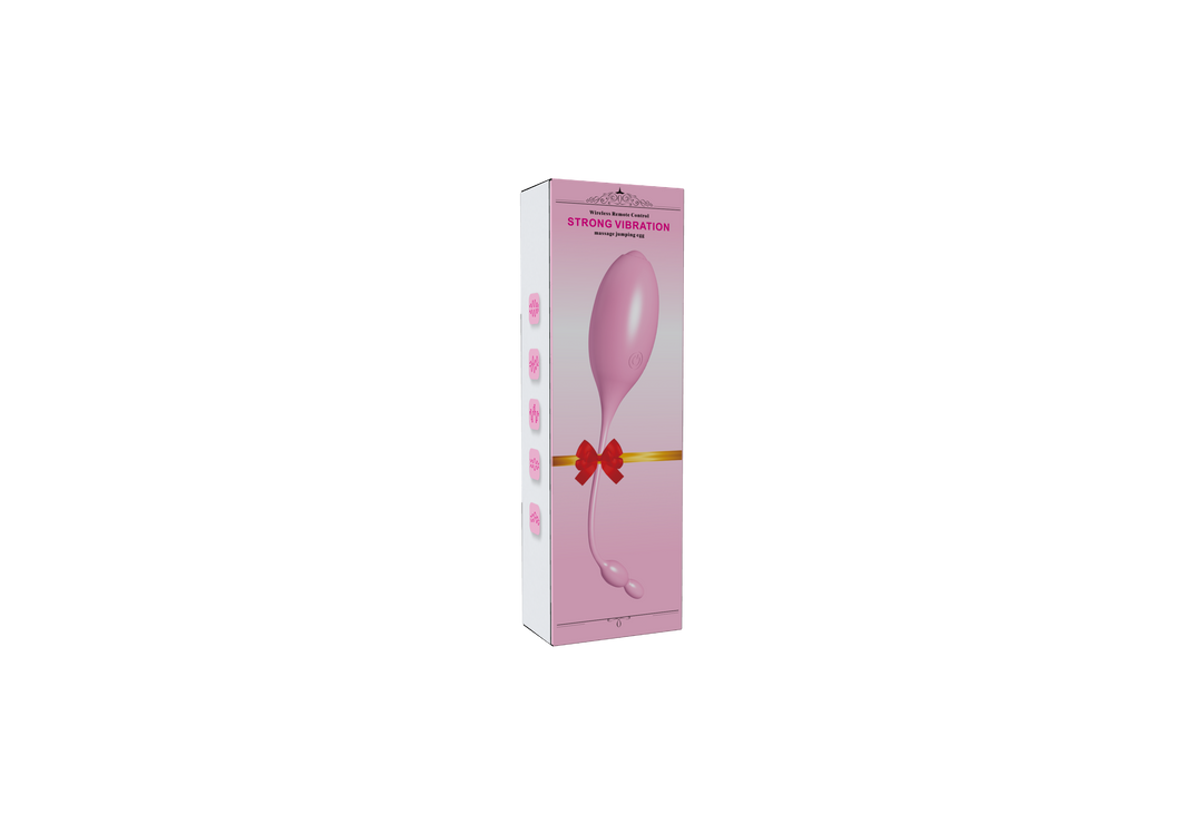 BlissWave Remote Control Vibrator